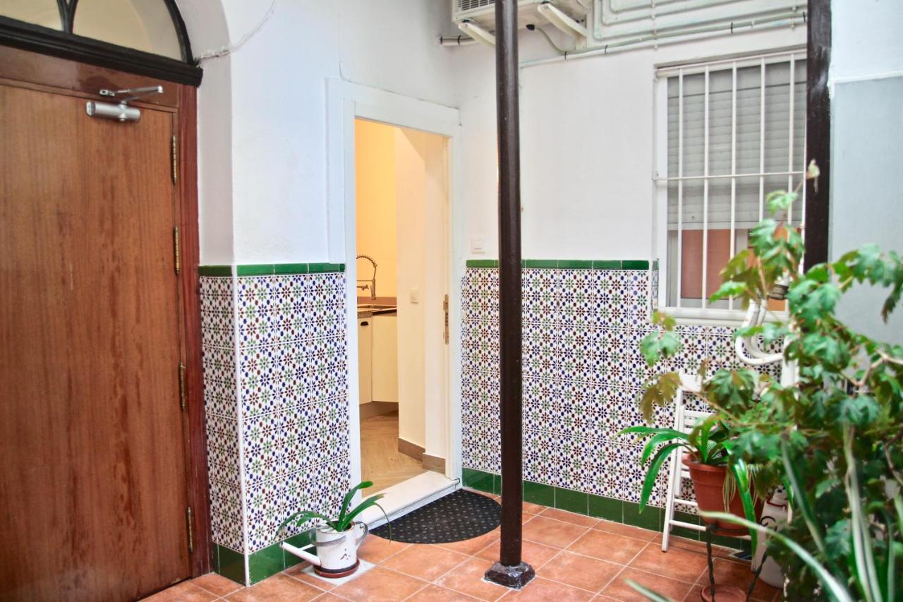Apartamento Oh Cádiz Eksteriør bilde