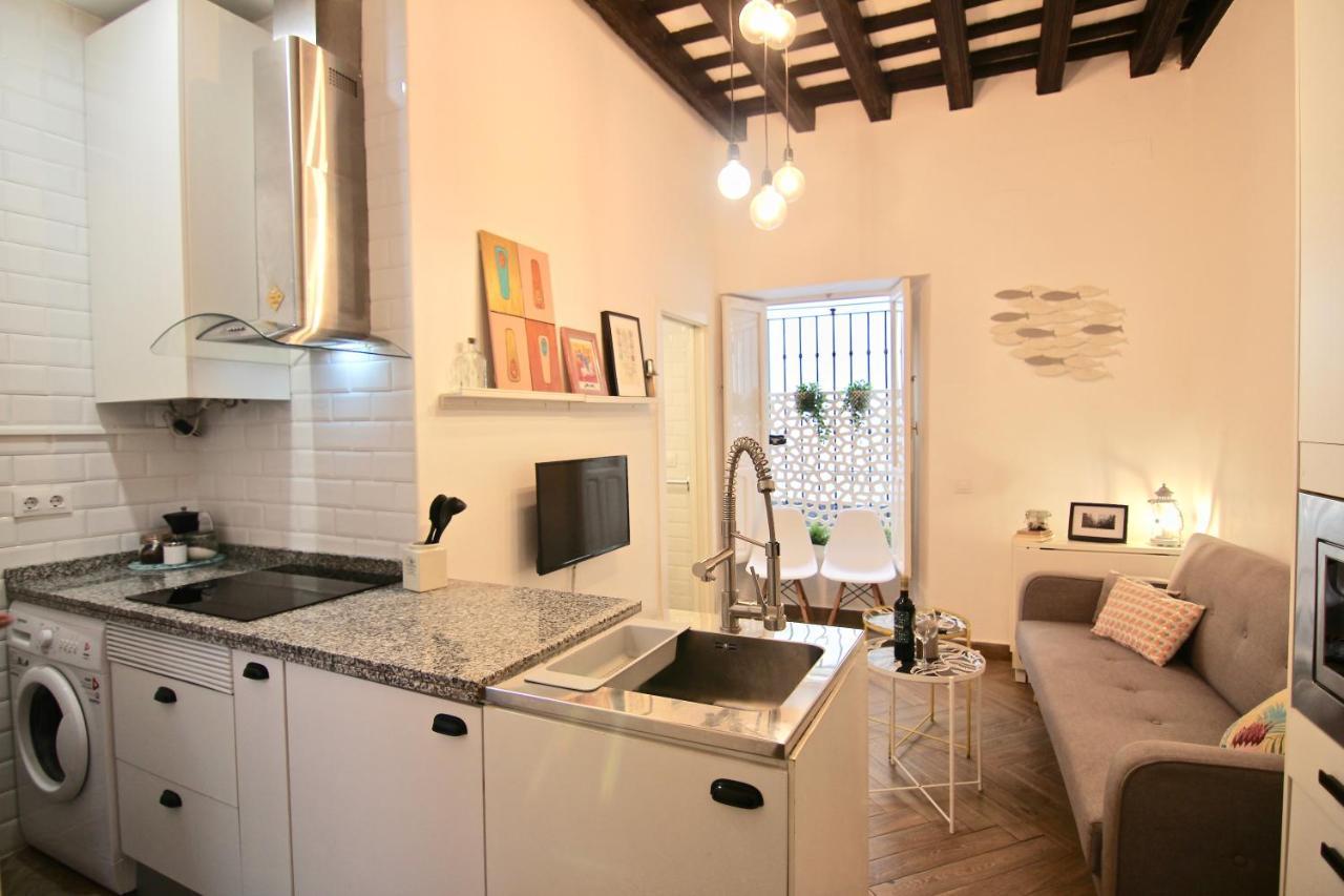 Apartamento Oh Cádiz Eksteriør bilde