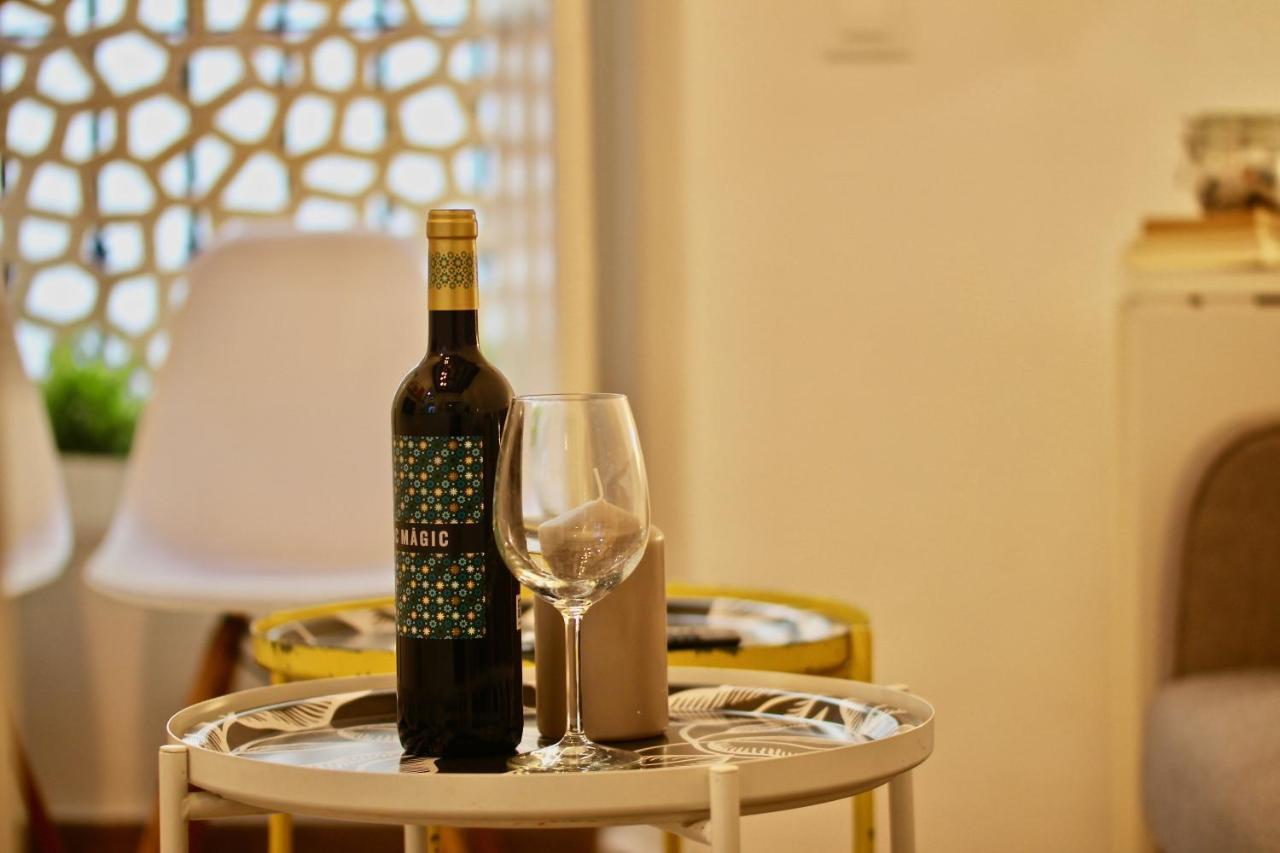 Apartamento Oh Cádiz Eksteriør bilde