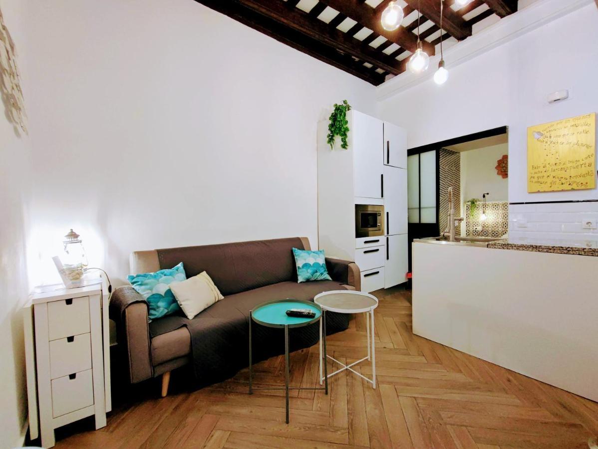 Apartamento Oh Cádiz Eksteriør bilde
