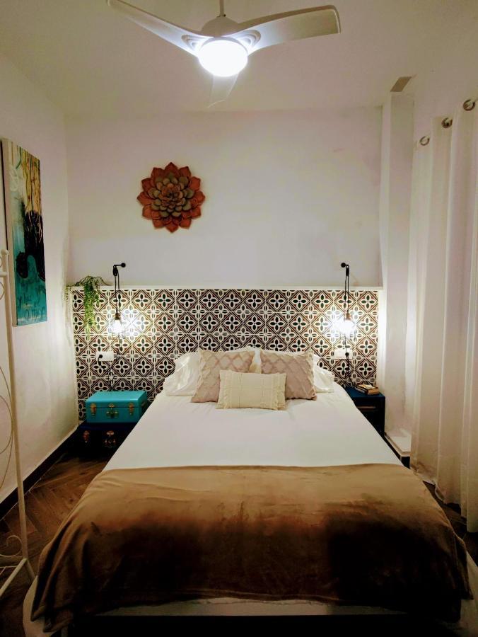 Apartamento Oh Cádiz Eksteriør bilde